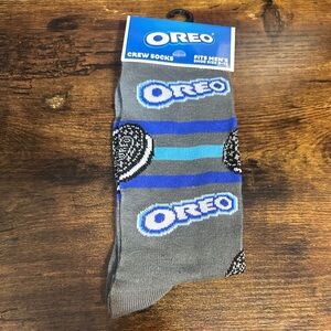 Crew Socks - Oreo